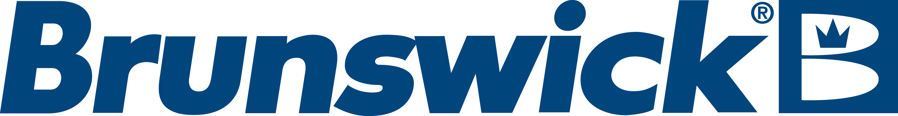 Brunswick Logo - Fabricante de máquinas de bowling