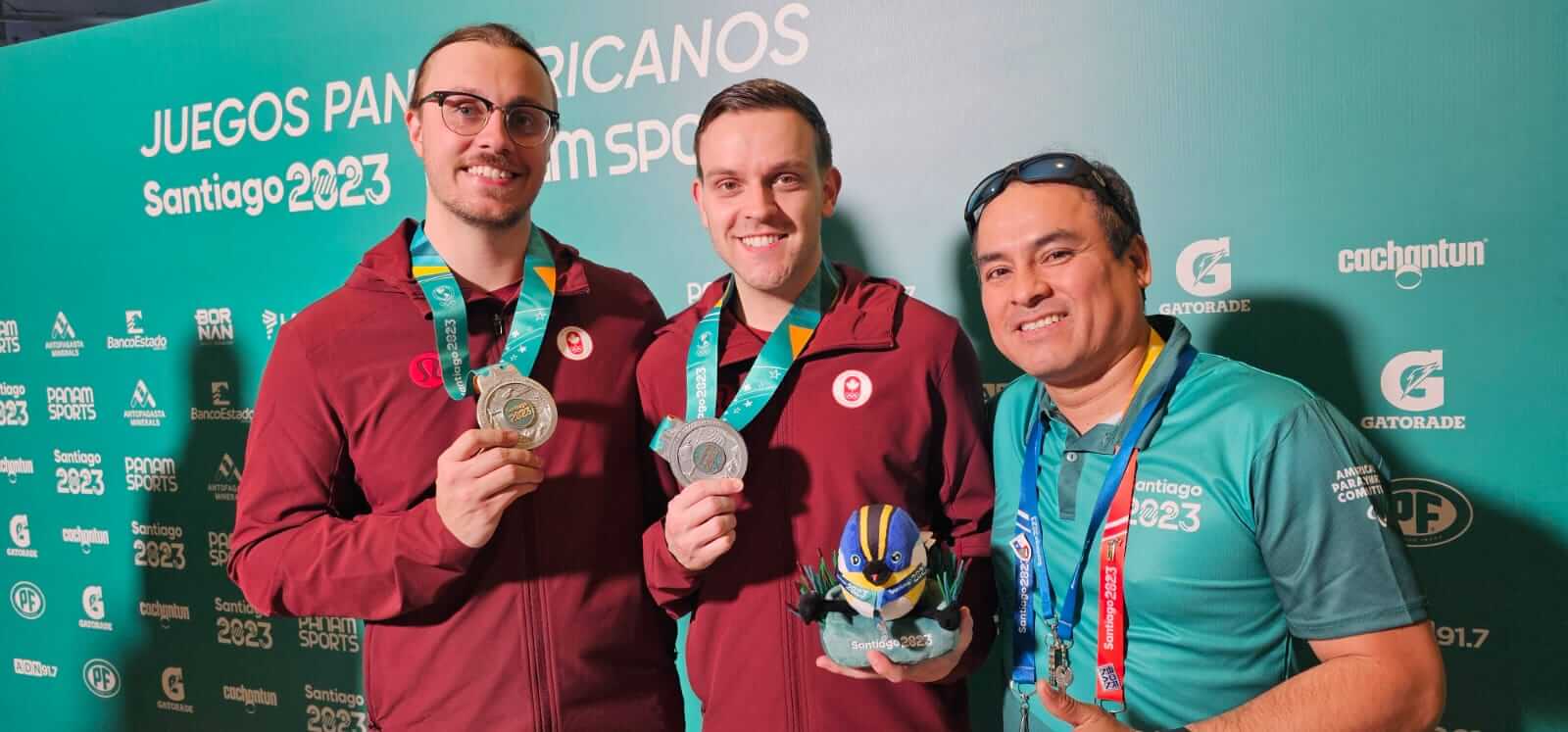 Sport Manager Juegos Panamericanos 2023 - Gestión de eventos deportivos